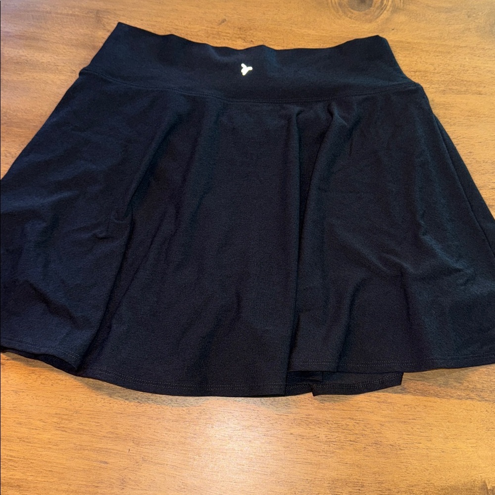 Old Navy Black Active Skort - Picture 5 of 5